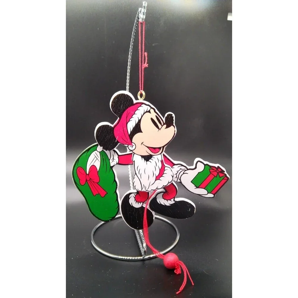 Disney vintage wooden
